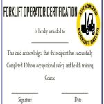 Forklift Training Certificate Template : Operator Shgcdn Certification Osha | Catirishab Wallpaper For Forklift Certification Card Template