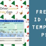 France Id Card Generator Template (French) – Fake Driver License Template Intended For French Id Card Template