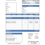 Free 10 Purchase Order Invoice Samples Templates In Psd Pdf – Ms Word With Regard To Invoice Register Template