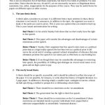 Free 10+ Sample Thesis Statement Templates In Ms Word | Pdf Inside Ms Word Thesis Template