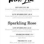 Free 14+ Finest Wine Menu Examples In Psd | Ai | Eps Vector | Examples Regarding Wine Bar Business Plan Template
