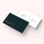 Free 16+ Business Card Sample Templates In Ai | Ms Word | Psd | Apple With Plain Business Card Template Microsoft Word