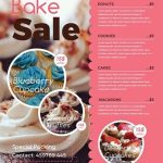 Free 16+ Sales Flyer Templates In In Illustrator | Indesign | Ms Word | Pages | Photoshop Pertaining To Bake Sale Flyer Template Free