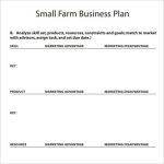 Free 18+ Small Business Plan Samples In Google Docs | Ms Word | Pages | Pdf Within Livestock Business Plan Template