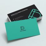 Free 19+ Best Personal Card Templates In Psd | Ms Word | Apple Pages With Regard To Plain Business Card Template Microsoft Word