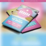 Free 19+ Catering Business Card Templates In Publisher | Word | Photoshop | Illustrator Intended For Food Business Cards Templates Free