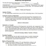 Free 20+ Sample Buy Sell Agreement Templates In Pdf | Ms Word | Google Docs | Pages Intended For Free Business Purchase Agreement Template