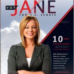 Free 23+ Elegant Political Flyer Templates In Psd | Ai | Ms Word intended for Free Election Flyer Template