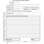 Free 27+ Sample Student Feedback Forms In Pdf | Ms Word | Excel Inside Student Feedback Form Template Word