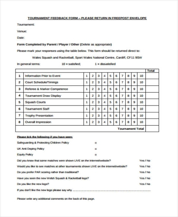 Free 33+ Event Forms In Pdf | Ms Word | Excel Throughout Event Survey Template Word