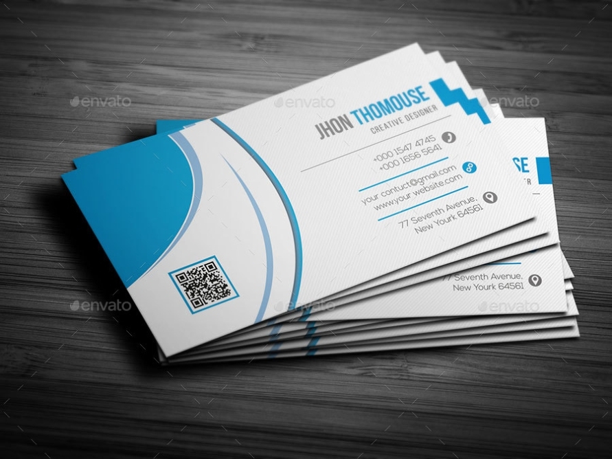 Free 34+ Business Card Templates In Word | Psd | Ai | Eps Vector | Illustrator | Indesign Throughout Pages Business Card Template