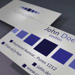 Free 41+ Corporate Business Card Templates In Indesign | Ms Word in Plain Business Card Template Microsoft Word
