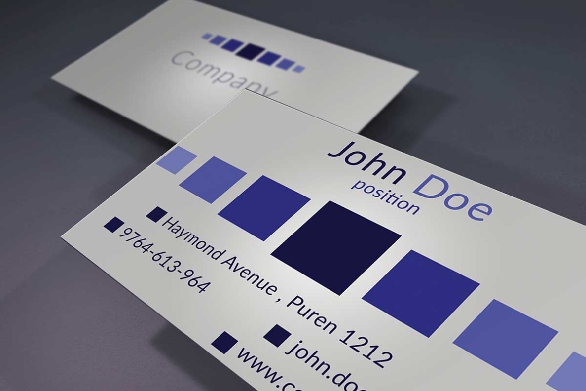Free 41+ Corporate Business Card Templates In Indesign | Ms Word In Plain Business Card Template Microsoft Word
