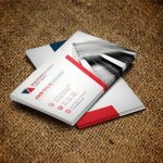 Free 6+ Real Estate Business Card Templates In Ai | Psd | Ms Word | Apple Pages | Publisher Regarding Real Estate Agent Business Card Template