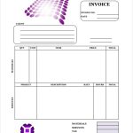 Free 7+ Sample Graphic Descign Invoice Templates In Pdf | Ms Word With Graphic Design Invoice Template Word