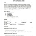Free 8+ Sample Ms Word Resume Templates In Pdf | Ms Word In How To Get A Resume Template On Word