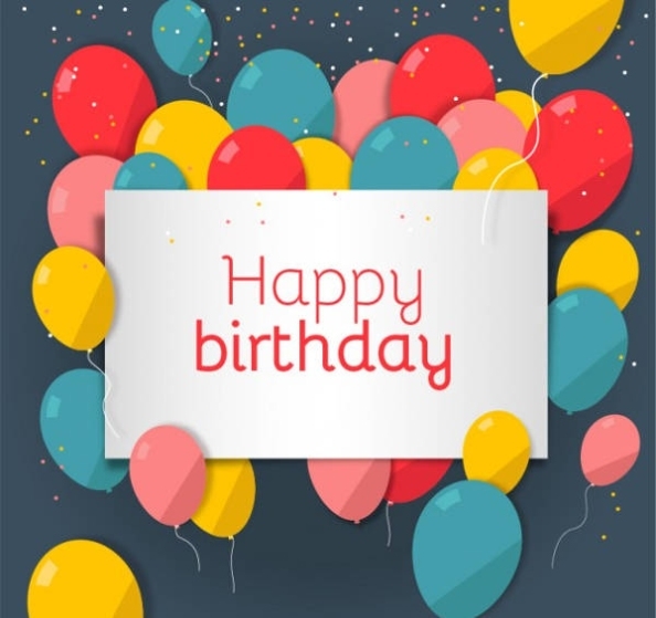 Free 9+ Diy Birthday Cards In Psd | Ai | Vector Eps Throughout Birthday Card Publisher Template