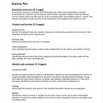 Free 9+ Sample Business Plan Templates In Google Docs | Ms Word | Pages Within Business Plan Template Reviews