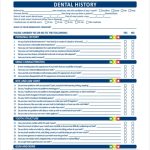 Free 9+ Sample Medical History Templates In Pdf | Ms Word Within Medical History Template Word