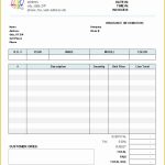 Free Auto Repair Invoice Template Excel Of Auto Repair Invoice Within Mechanic Shop Invoice Templates
