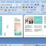 Free Brochure Maker Template For Ms Word within Free Business Flyer Templates For Microsoft Word