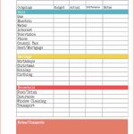 Free Budget Spreadsheet Intended For Budget Planning Spreadsheet Inside Business Plan Template Excel Free Download