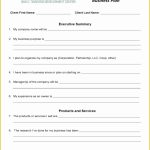 Free Business Plan Template Doc Of Sba Blank Business Plan Form Pdf | Heritagechristiancollege With Regard To Sba Business Plan Template Pdf