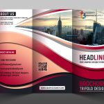 Free Business Promotion Tri Fold Brochure Design Template – Graphicsfamily Within Designs For Flyers Template