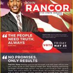 Free Campaign Flyer Template Of 8 Election Brochure Templates Free Psd Intended For Election Flyers Templates Free
