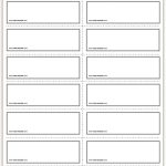Free Cue Card Template Word - Netwise Template within Word Cue Card Template