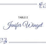 Free Delicate Lace Place Wedding Place Card Template In Adobe Photoshop throughout Table Name Cards Template Free