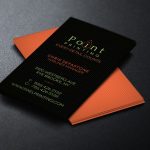 Free Digital Printer Business Card Template On Behance Throughout Google Search Business Card Template