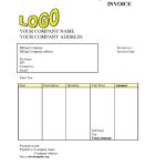 Free Downloadable Invoices * Invoice Template Ideas intended for Free Downloadable Invoice Template