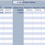 Free Excel Bookkeeping Templates Intended For Business Accounts Excel Template
