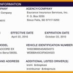 Free Fake Auto Insurance Card Template Of 15 Free Fake Auto Insurance Card Template with Fake Auto Insurance Card Template Download