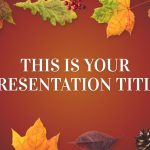 Free Fall Powerpoint Templates - Printable Templates with Free Fall Powerpoint Templates