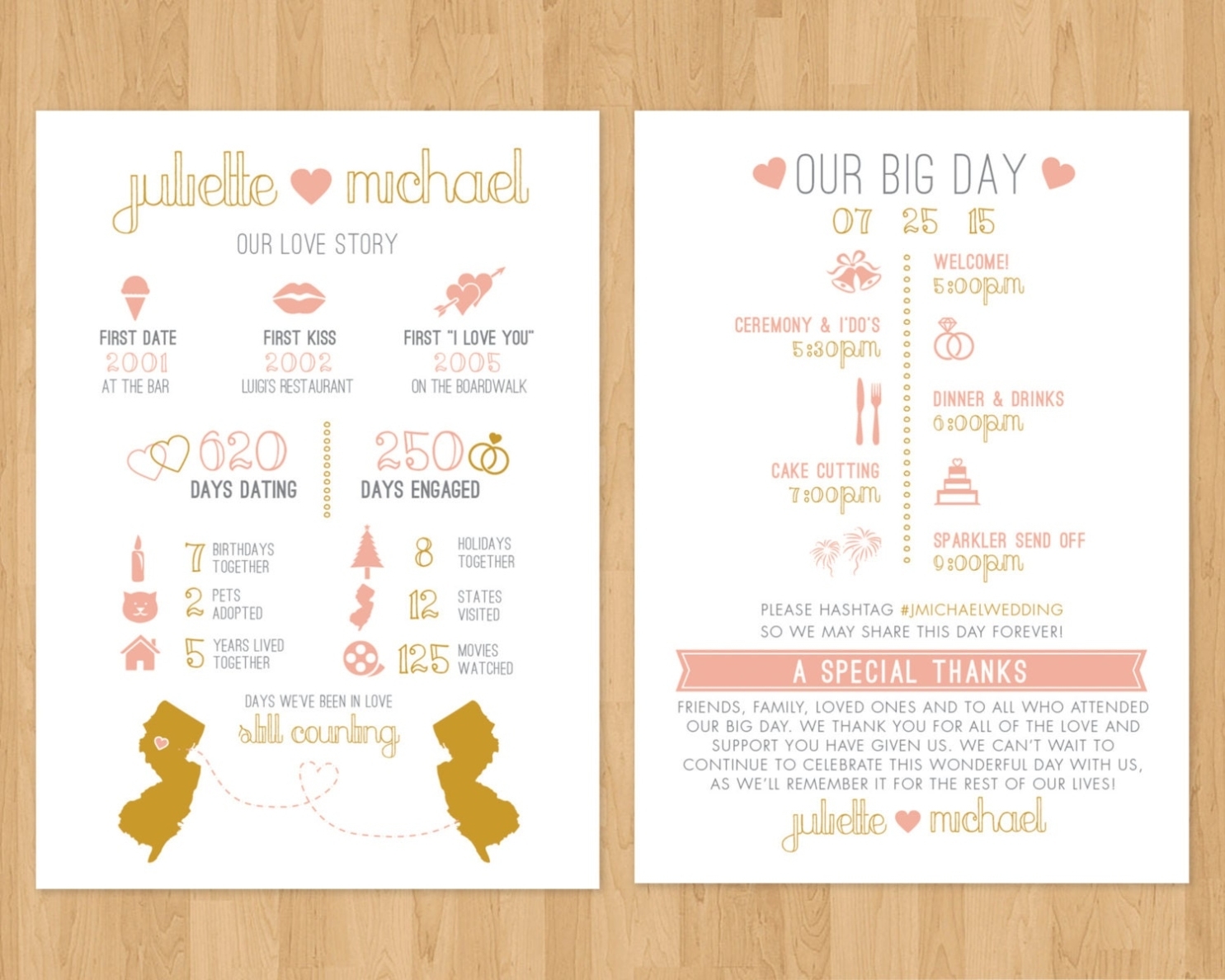 Free Infographic Wedding Program Template Regarding Wedding Infographic Template