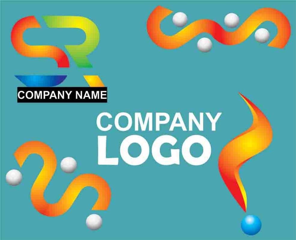 Free Logo Vector Template Download For Company Profile Cdr File Inqalab Graphics Regarding Business Logo Templates Free Download