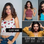 Free Model Comp Card Template Psd – Professional Inspirational Template Examples Regarding Free Comp Card Template