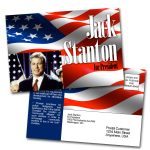Free Political Campaign Postcard Templates | Tutore – Master Of Within Political Flyer Template Free