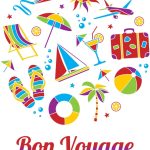 Free Printable Bon Voyage Cards – Printable Templates Pertaining To Bon Voyage Card Template