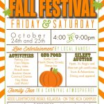 Free Printable Fall Festival Flyer Templates – Free Printable Regarding Free Downloadable Templates For Flyers