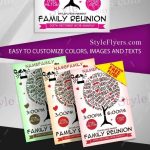 Free Printable Family Reunion Flyer Templates - Cards Design Templates throughout Family Reunion Flyer Template