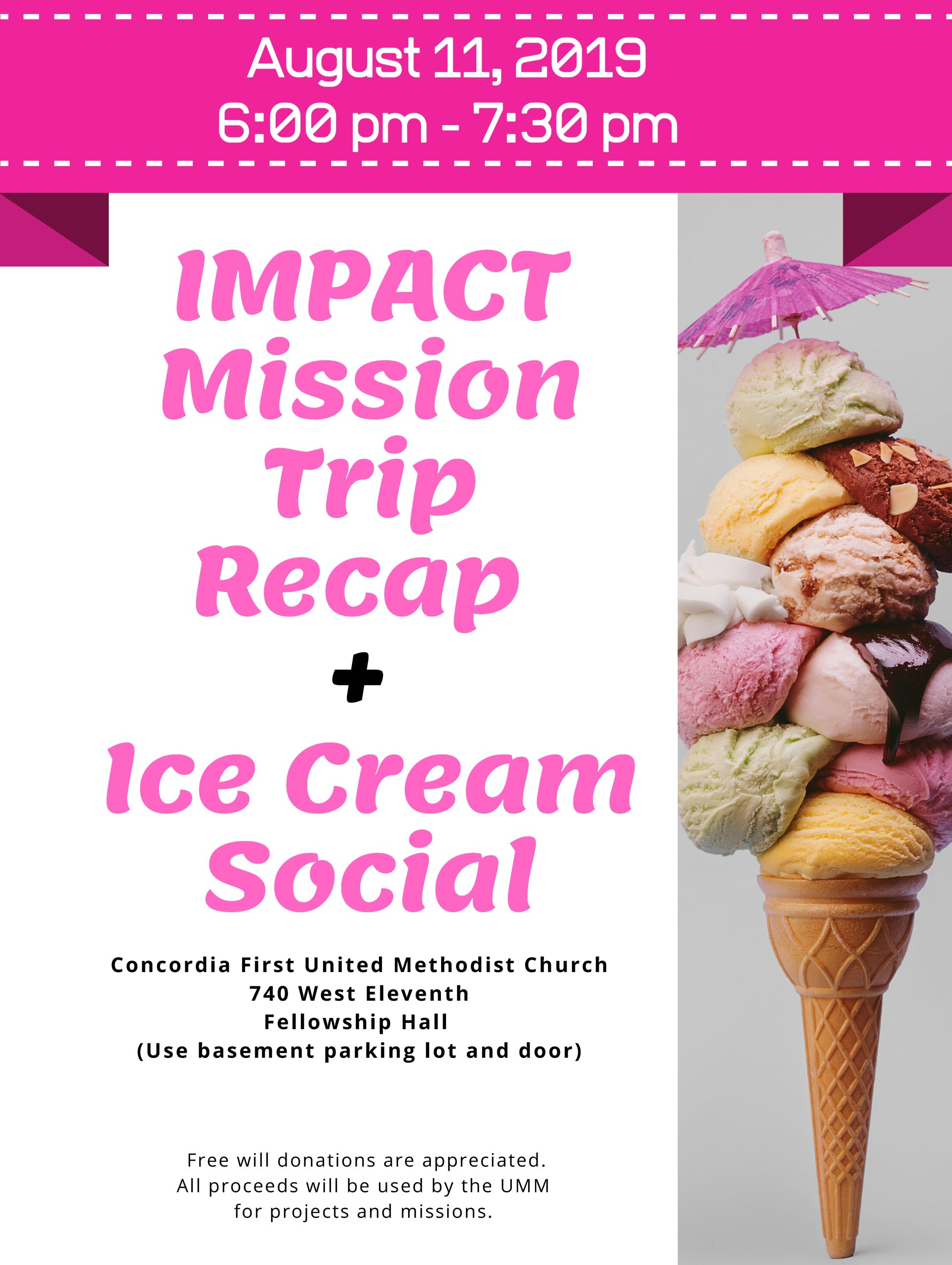Free Printable Ice Cream Social Flyer - Printable Word Searches in Ice Cream Social Flyer Template