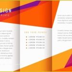 Free Printable Pamphlet Template Of 40 Professional Free Tri Fold Brochure Templates Word Intended For Three Fold Flyer Templates Free