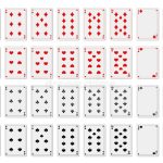 Free Printable Playing Cards Template With Regard To Free Printable Playing Cards Template