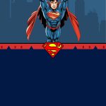 (Free Printable) – Superman Birthday Invitation Templates | Free Pertaining To Superman Birthday Card Template