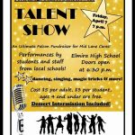 Free Printable Talent Show Flyer Template – Sedelco Regarding Talent Show Flyer Template