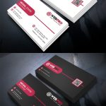 Free Psd : Corporate Modern Business Card Psd Set On Behance Intended For Visiting Card Template Psd Free Download