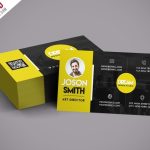 Free Psd : Creative Design Studio Business Card Template By Psd Freebies On Dribbble With Unique Business Card Templates Free